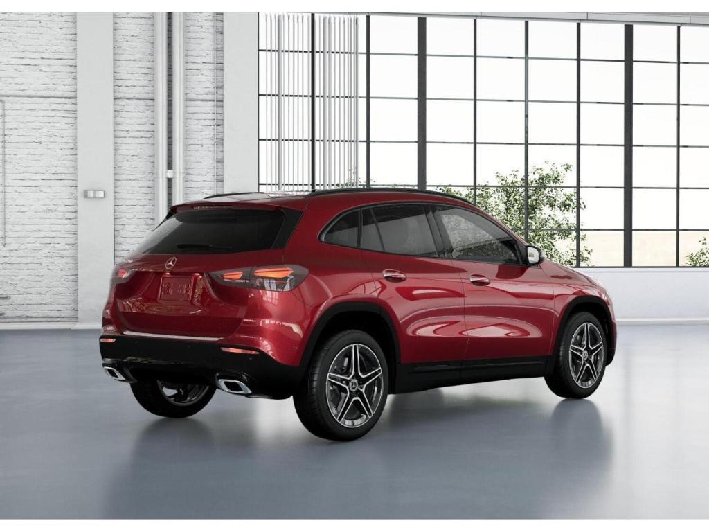 new 2026 Mercedes-Benz GLA 250 car, priced at $48,800