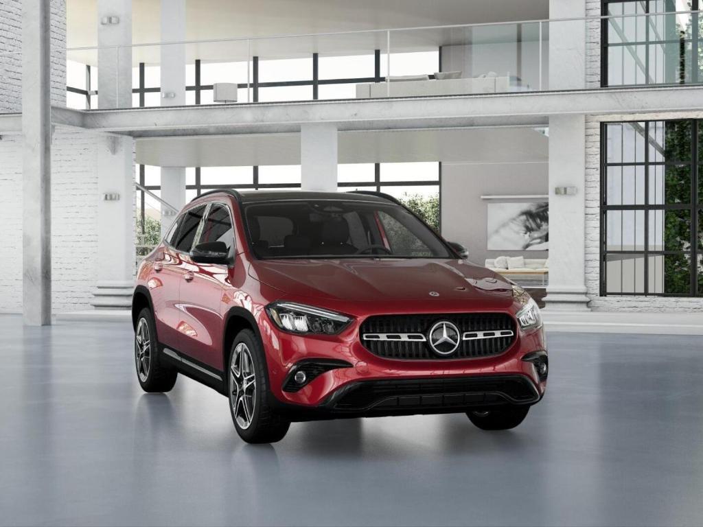 new 2026 Mercedes-Benz GLA 250 car, priced at $48,800