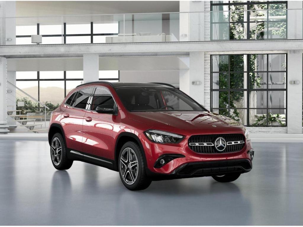 new 2026 Mercedes-Benz GLA 250 car, priced at $48,800