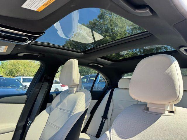 used 2025 Mercedes-Benz C-Class car, priced at $45,210