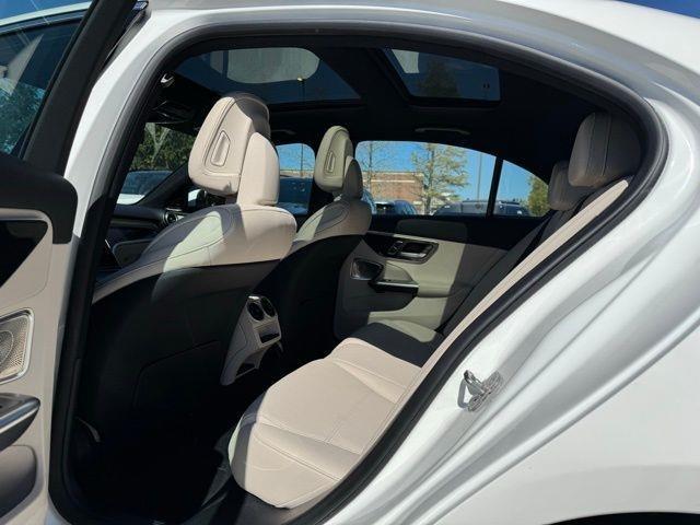 used 2025 Mercedes-Benz C-Class car, priced at $45,210