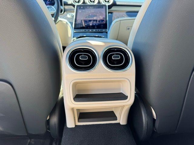 used 2025 Mercedes-Benz C-Class car, priced at $45,210