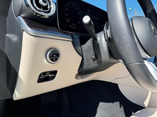 used 2025 Mercedes-Benz C-Class car, priced at $45,210