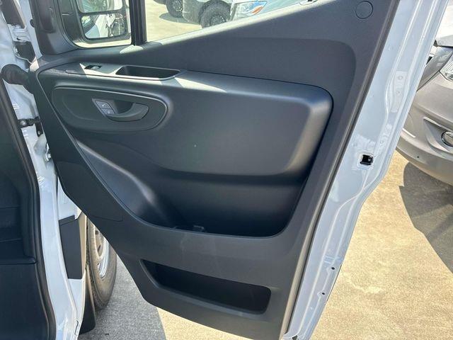 new 2025 Mercedes-Benz Sprinter 2500 car