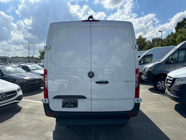 new 2025 Mercedes-Benz Sprinter 2500 car