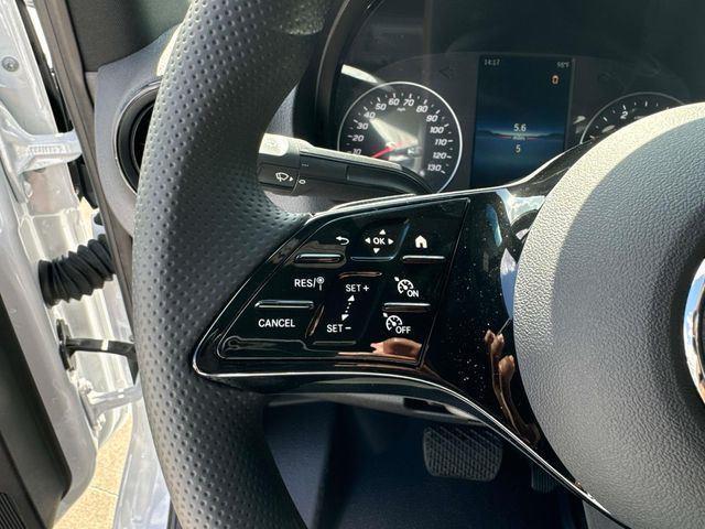 new 2025 Mercedes-Benz Sprinter 2500 car