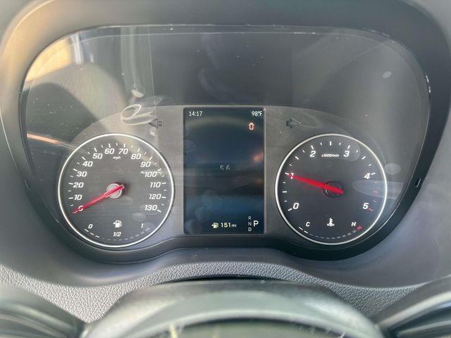 new 2025 Mercedes-Benz Sprinter 2500 car