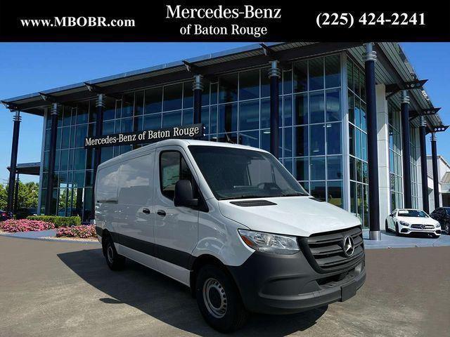 new 2025 Mercedes-Benz Sprinter 2500 car