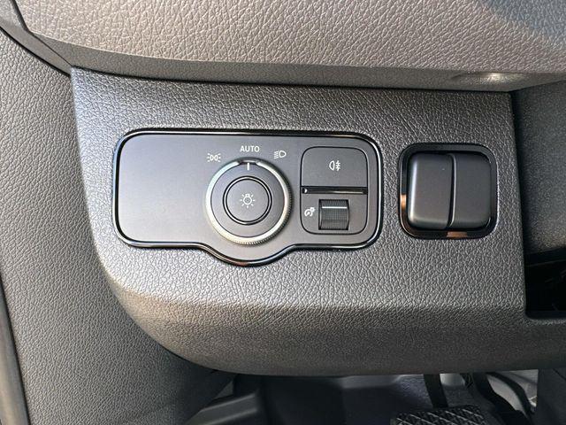 new 2025 Mercedes-Benz Sprinter 2500 car