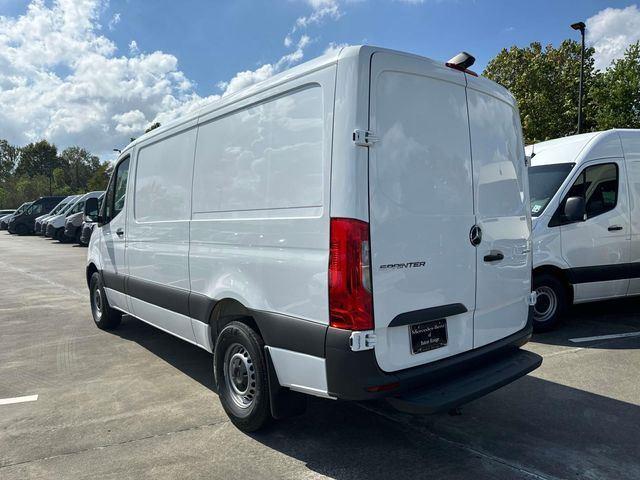 new 2025 Mercedes-Benz Sprinter 2500 car