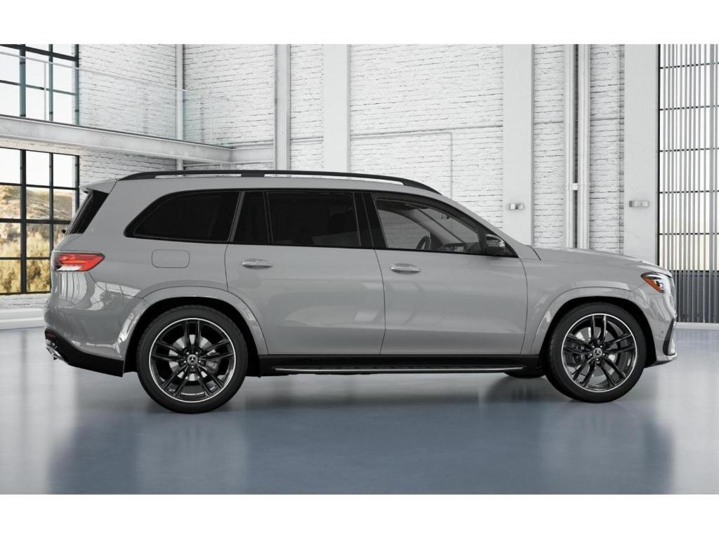 new 2026 Mercedes-Benz GLS 450 car, priced at $108,450