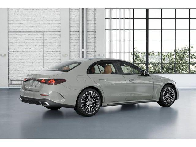 new 2026 Mercedes-Benz E-Class car, priced at $86,505
