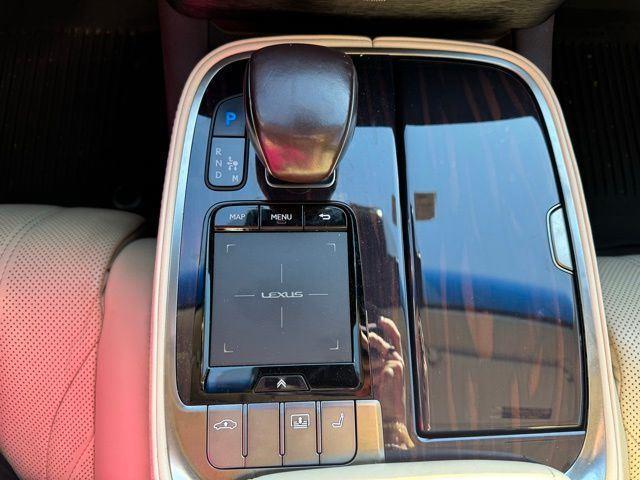 used 2018 Lexus LS 500 car, priced at $37,584