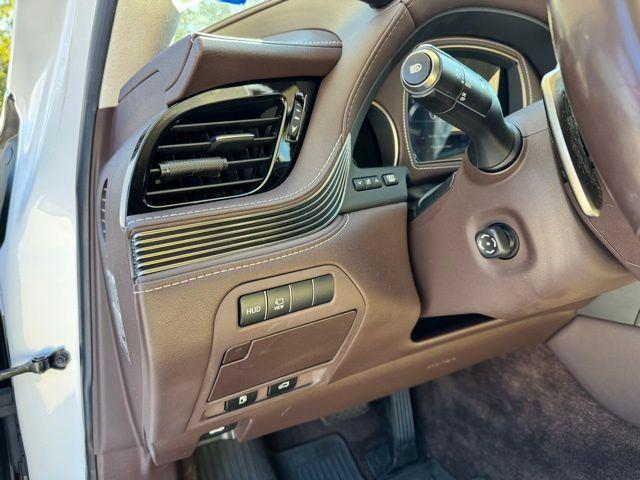 used 2018 Lexus LS 500 car, priced at $37,584