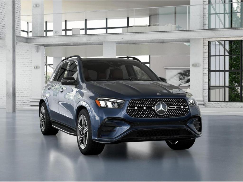 new 2026 Mercedes-Benz GLE 350 car, priced at $75,887