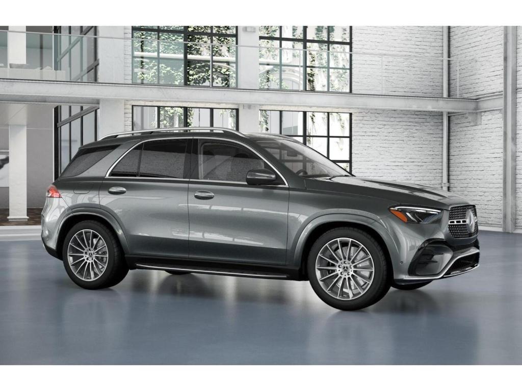 new 2026 Mercedes-Benz GLE 450 car, priced at $81,290