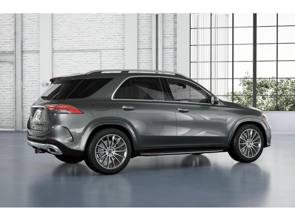 new 2026 Mercedes-Benz GLE 450 car, priced at $81,290