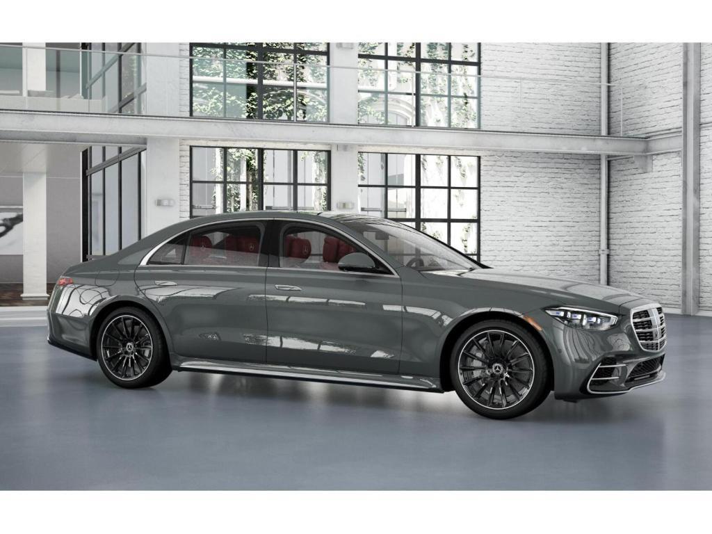 new 2026 Mercedes-Benz S-Class car, priced at $152,131