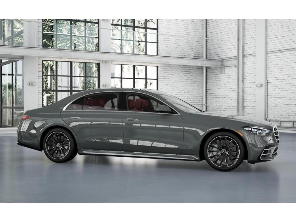 new 2026 Mercedes-Benz S-Class car, priced at $152,131
