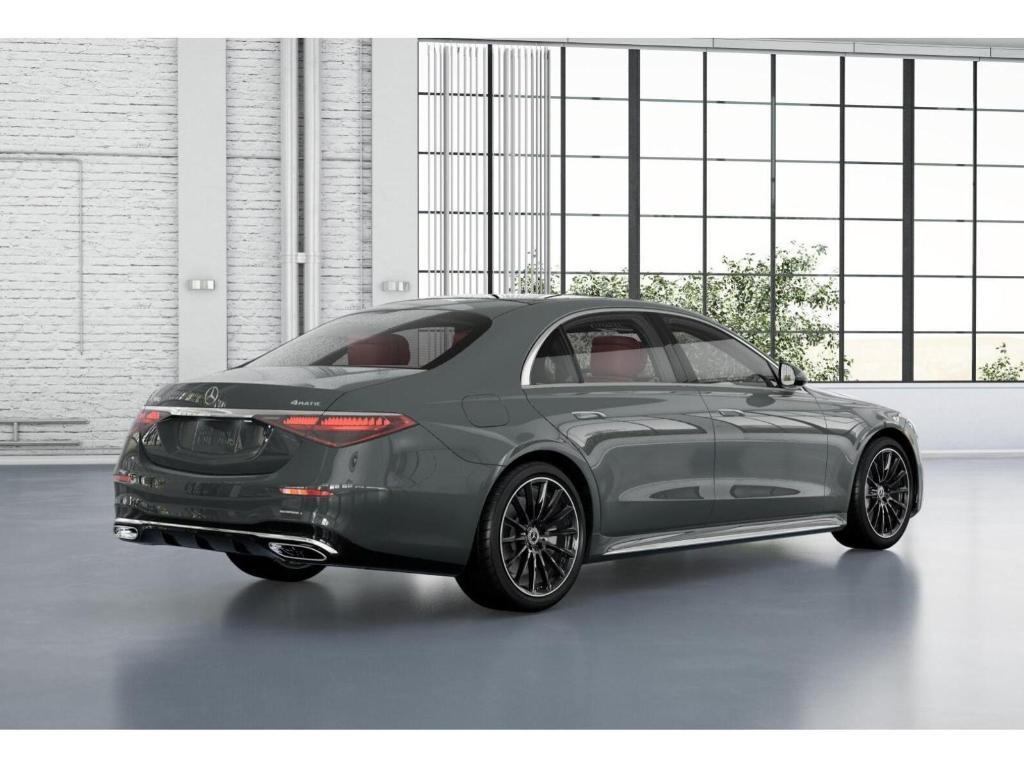 new 2026 Mercedes-Benz S-Class car, priced at $152,131