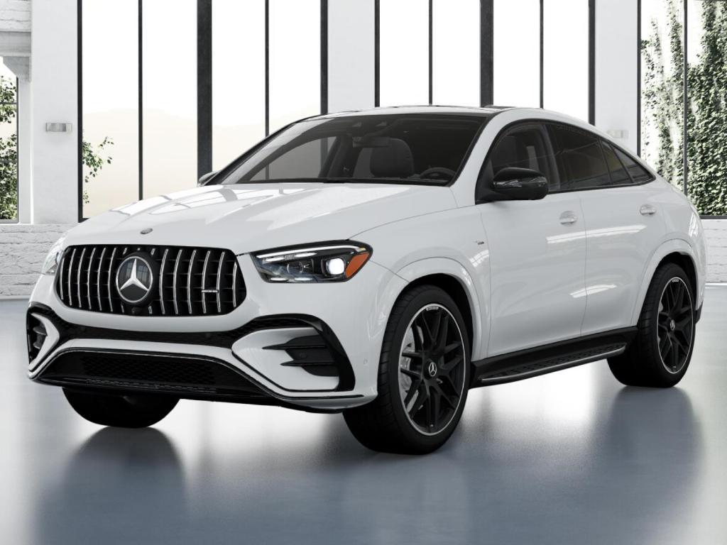 new 2026 Mercedes-Benz AMG GLE 53 car, priced at $102,175