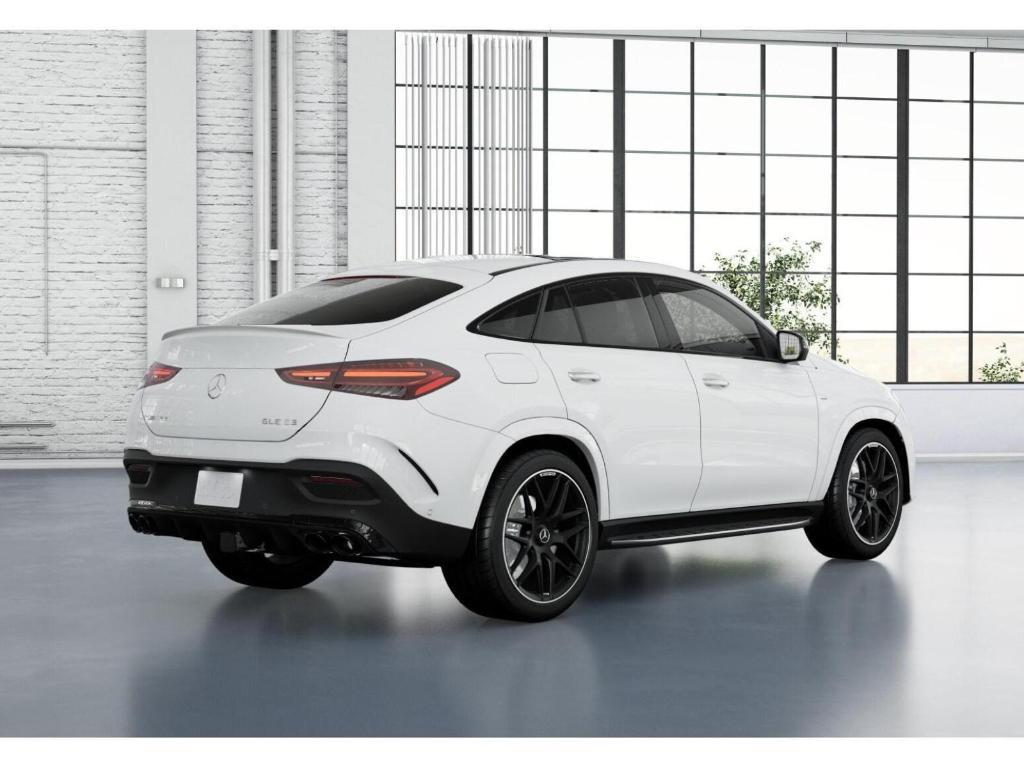 new 2026 Mercedes-Benz AMG GLE 53 car, priced at $102,175