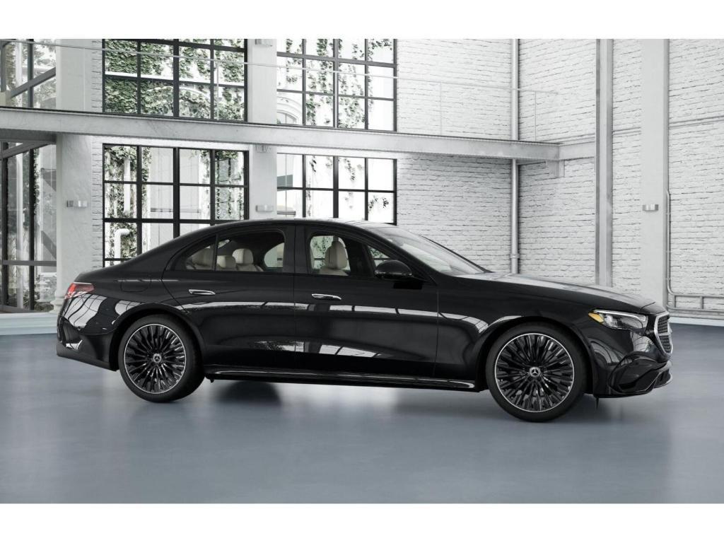 new 2026 Mercedes-Benz E-Class car, priced at $72,885