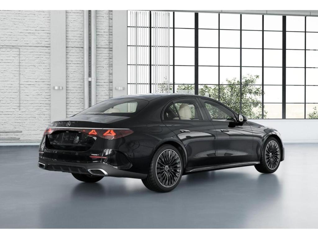 new 2026 Mercedes-Benz E-Class car, priced at $72,885