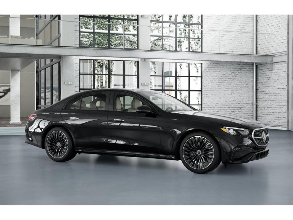 new 2026 Mercedes-Benz E-Class car, priced at $72,885
