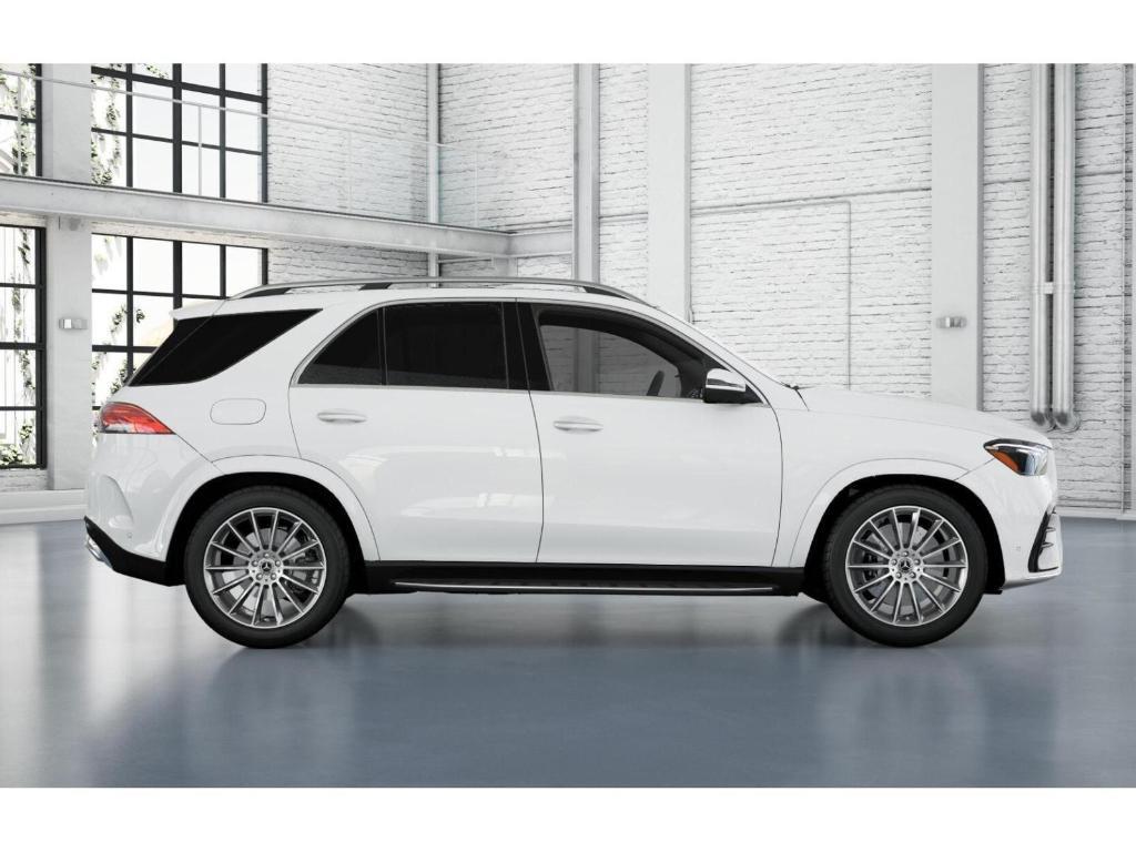 new 2026 Mercedes-Benz GLE 450 car, priced at $80,087