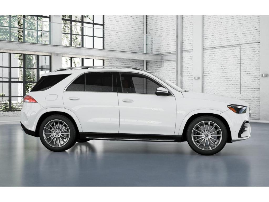 new 2026 Mercedes-Benz GLE 450 car, priced at $80,087