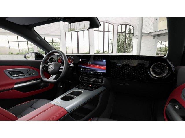 new 2027 Mercedes-Benz CLA 220 Hybrid car, priced at $53,385