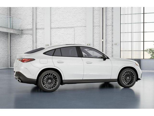 new 2026 Mercedes-Benz GLC 300 car, priced at $75,085