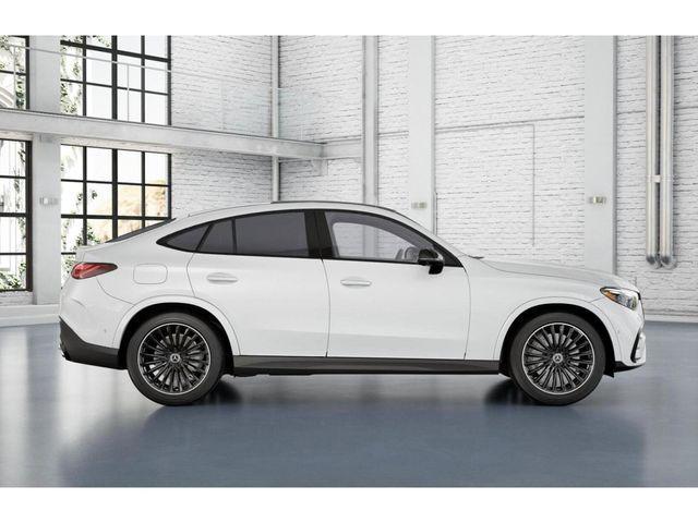 new 2026 Mercedes-Benz GLC 300 car, priced at $75,085