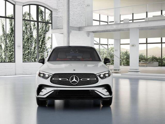 new 2026 Mercedes-Benz GLC 300 car, priced at $75,085