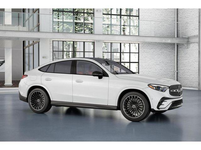 new 2026 Mercedes-Benz GLC 300 car, priced at $75,085