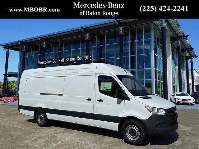 new 2025 Mercedes-Benz Sprinter 2500 car