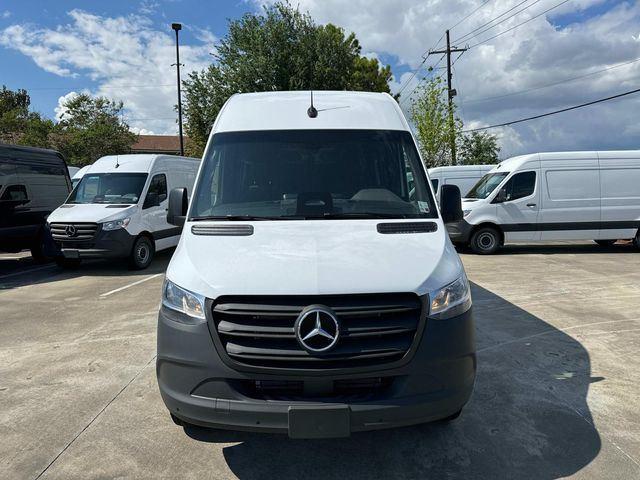 new 2025 Mercedes-Benz Sprinter 2500 car