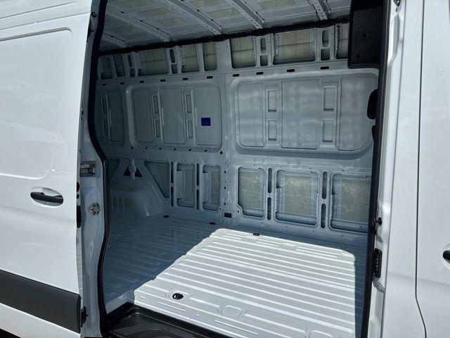 new 2025 Mercedes-Benz Sprinter 2500 car