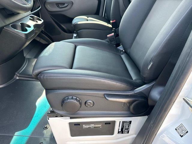 new 2025 Mercedes-Benz Sprinter 2500 car