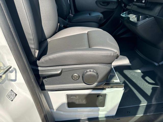 new 2025 Mercedes-Benz Sprinter 2500 car