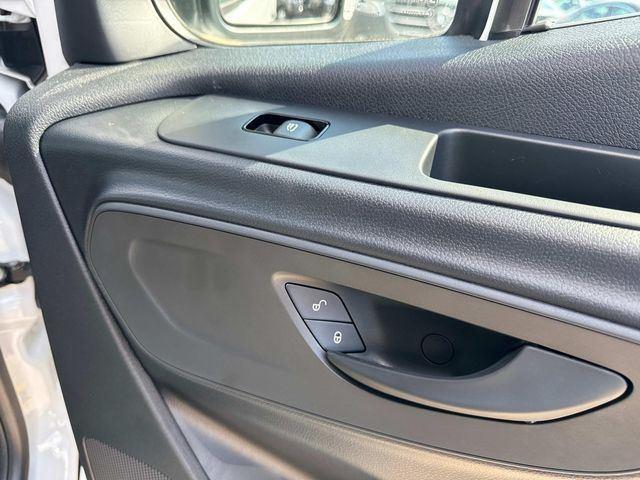 new 2025 Mercedes-Benz Sprinter 2500 car