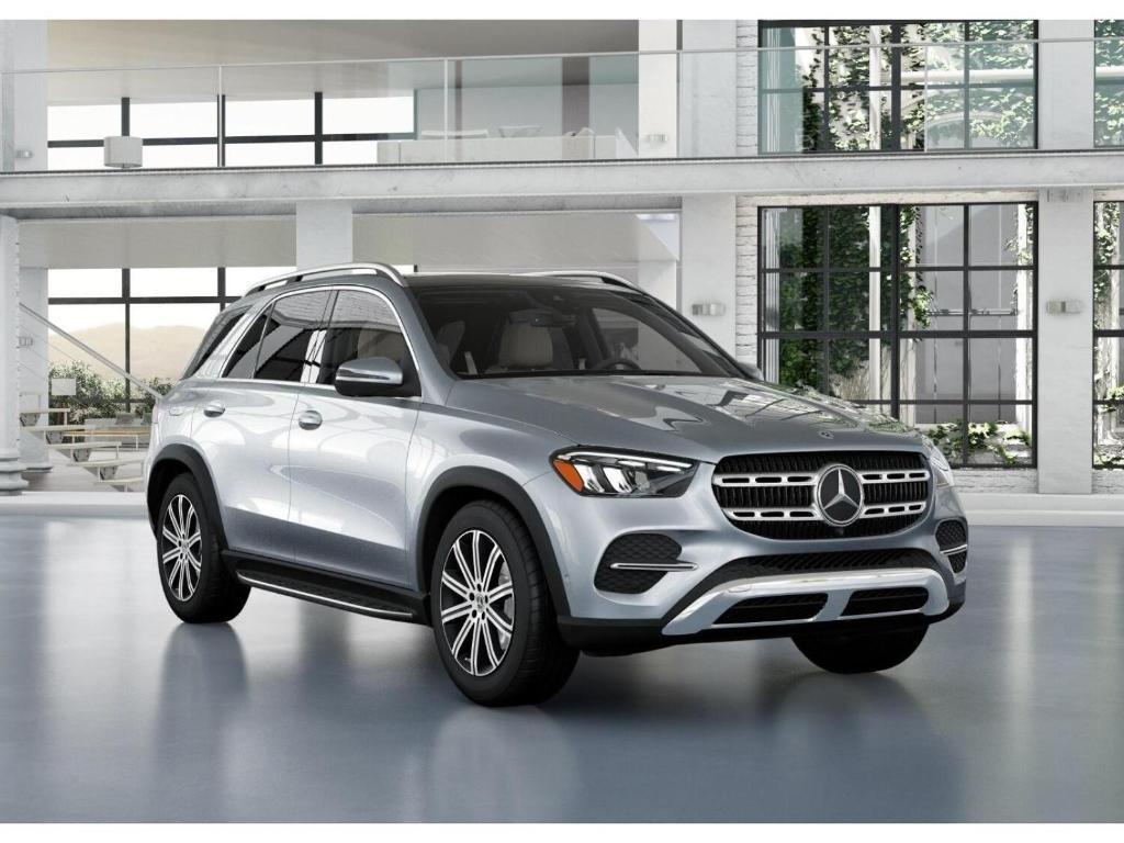 new 2026 Mercedes-Benz GLE 350 car, priced at $73,287