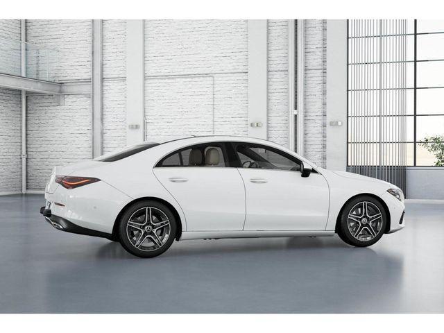 new 2026 Mercedes-Benz CLA 250 car, priced at $47,875