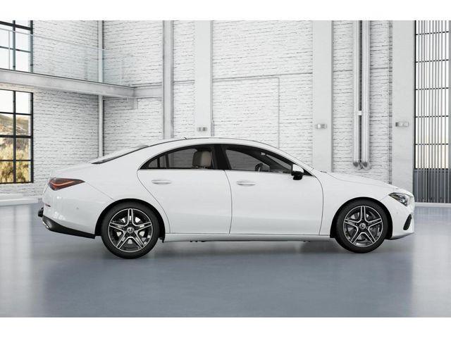 new 2026 Mercedes-Benz CLA 250 car, priced at $47,875