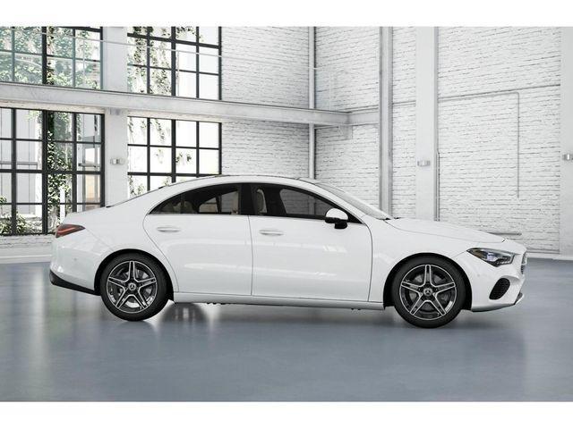 new 2026 Mercedes-Benz CLA 250 car, priced at $47,875