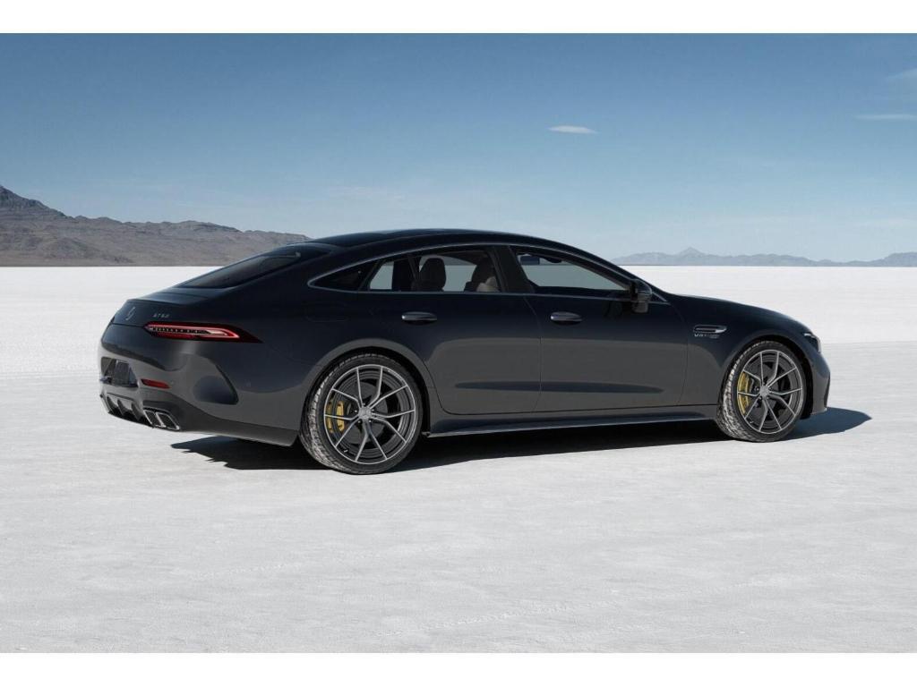 new 2026 Mercedes-Benz AMG GT 63 car, priced at $184,570