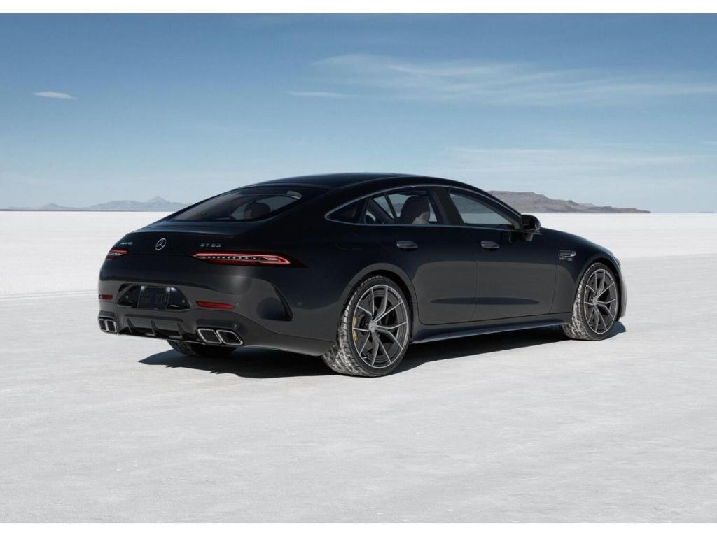 new 2026 Mercedes-Benz AMG GT 63 car, priced at $184,570