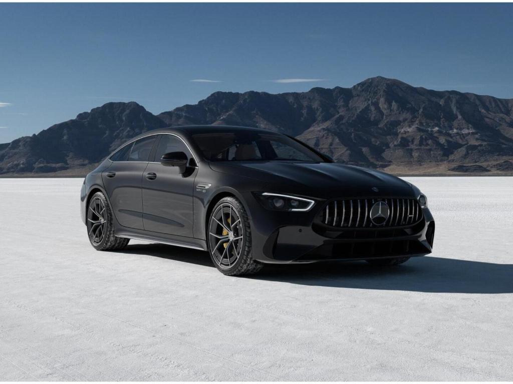 new 2026 Mercedes-Benz AMG GT 63 car, priced at $184,570