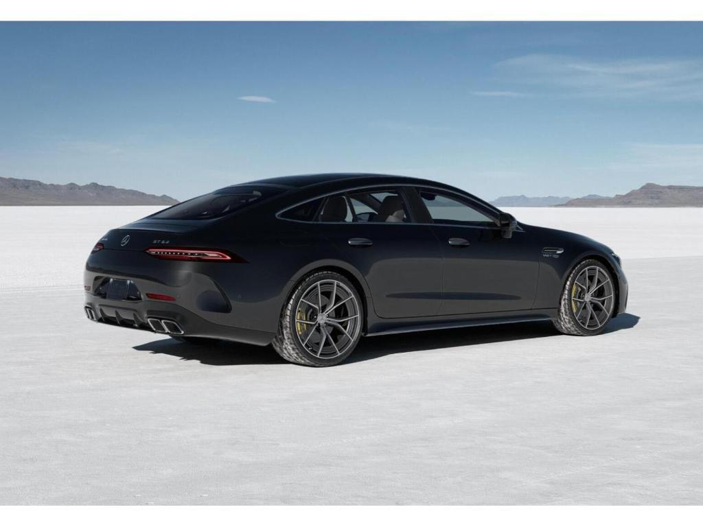 new 2026 Mercedes-Benz AMG GT 63 car, priced at $184,570